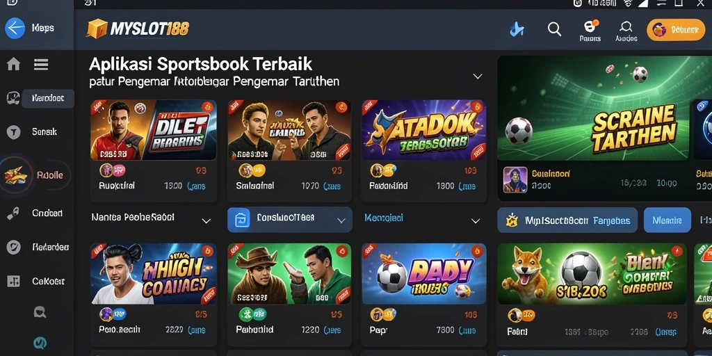 Screenshot gameplay MYSLOT188 yang menunjukkan suasana taruhan yang mengesankan.
