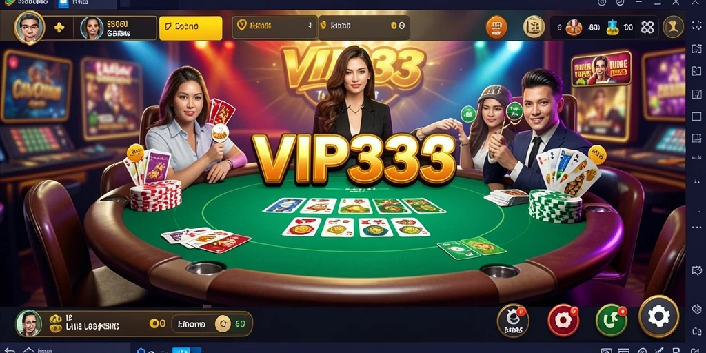 Pengalaman seru bermain Live Casino dengan dealer langsung.
